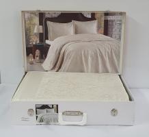 Покрывало Issihome 240x260 Cordenya Krem 141