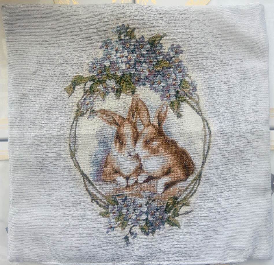 Наволочка Sagol ST-146 Гобелен 45х45
