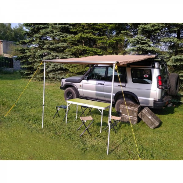 Автомобильный маркиз Wild Camp 2.5 X 2.5 м