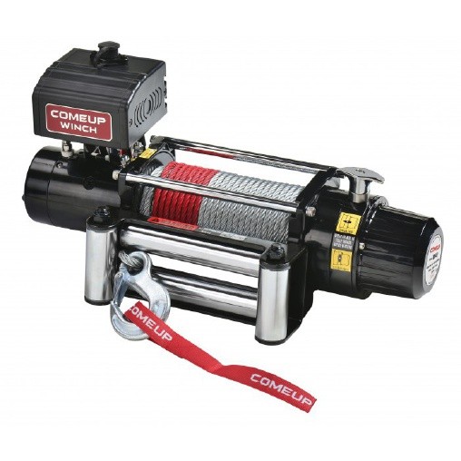 Автомобильная лебедка COME UP DV-9 24 V 9000lbs (4082 кг) 856355