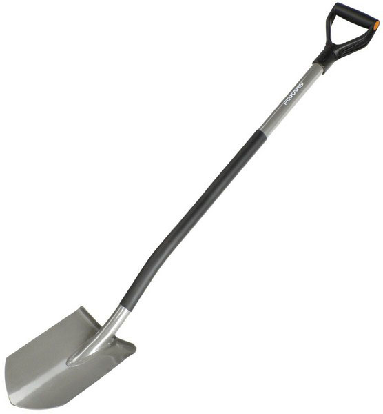 Штыковая лопата Fiskars Ergo 131410