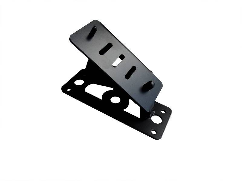 Крепление домкрата для Toyota Land Cruiser J80, J100 и J105