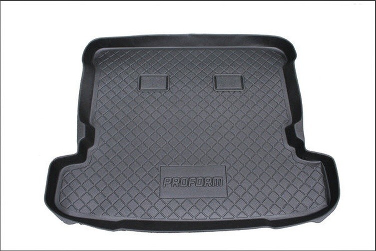 Полуванна багажного отсека для Mitsubishi Pajero 2000-2006, 2007+ Proform 3010