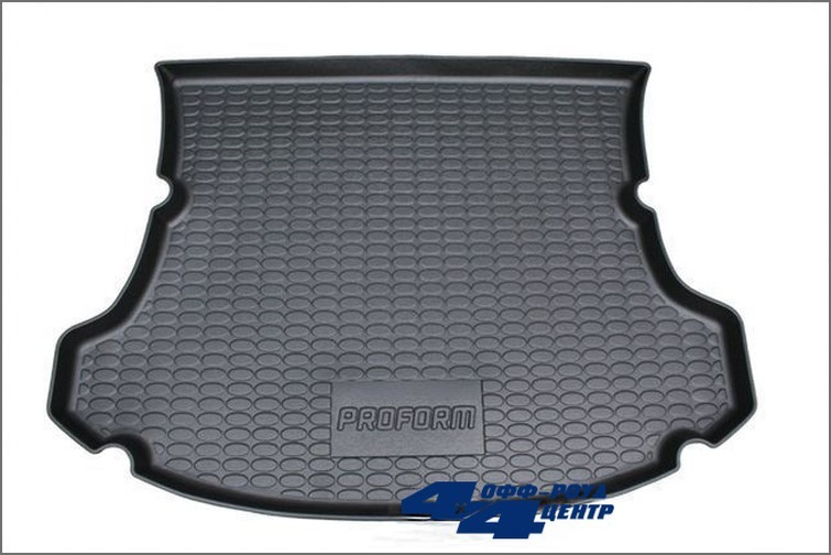 Полуванна багажного отсека для Mitsubishi Outlander 2006-2016 XL Proform 3012
