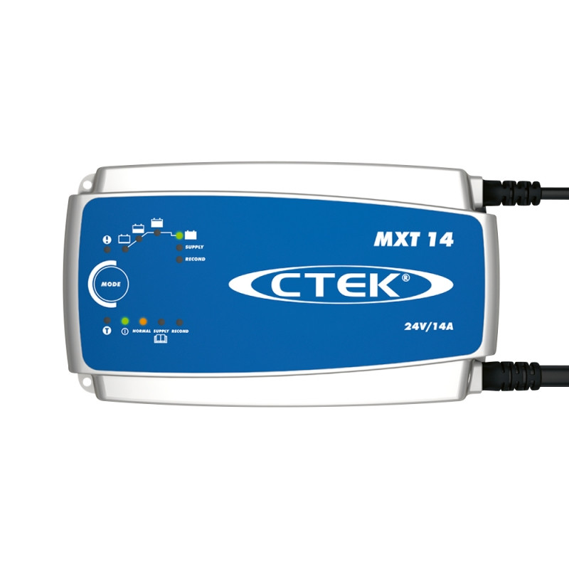 Зарядное устройство Стек - CTEK MXT 14 EU 24 В