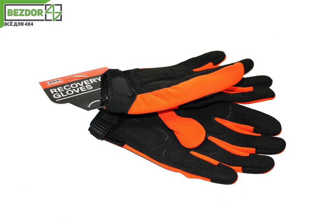 Перчатки такелажные ARB Recovery GLOVEMX