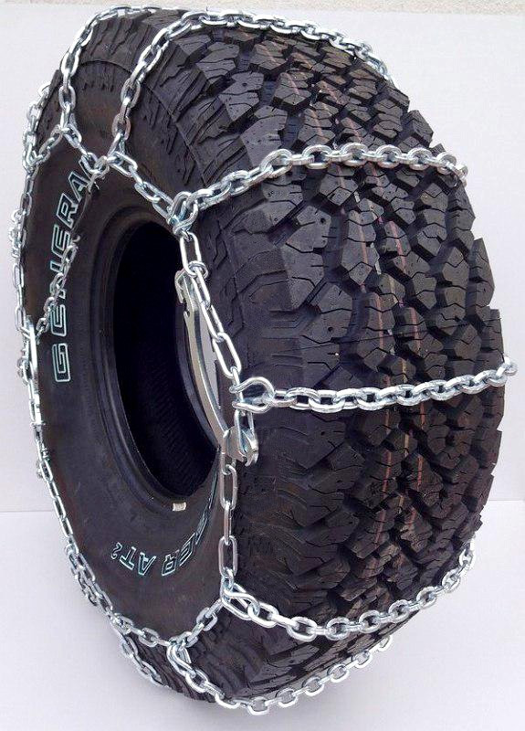 Цепи противоскольжения Truck DK4 285/75-16