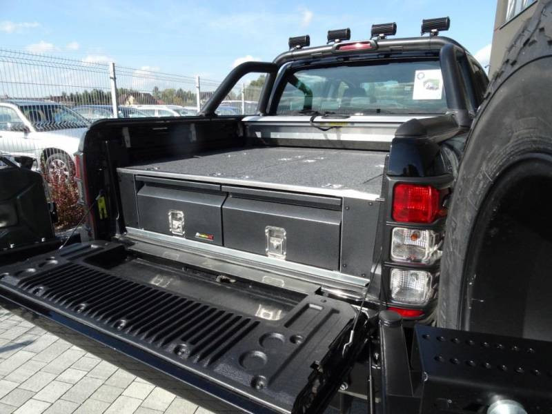 Выдвижной ящик для Ford Ranger T6 (2015-2019)