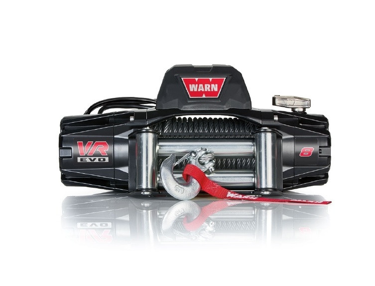 Автомобильная лебедка Warn VR EVO 8 12V (103250)