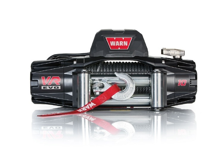 Автомобильная лебедка Warn VR EVO 10 12V (103252)