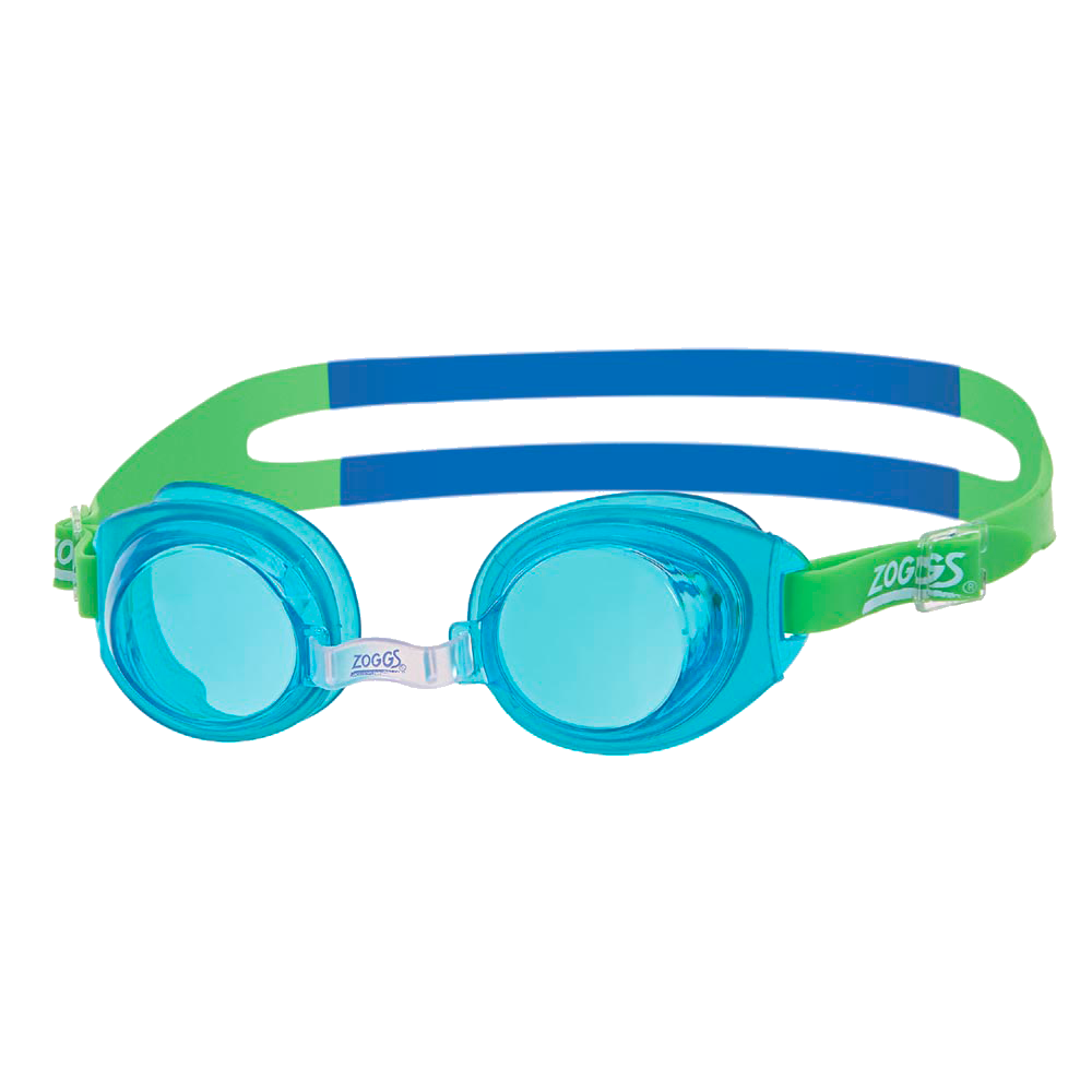 Окуляри для плавання ZOGGS Little Ripper Blue