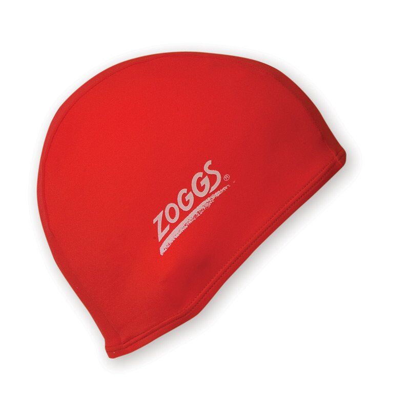 Шапочка для плавання ZOGGS Stretch Cap, Red (300607RED)
