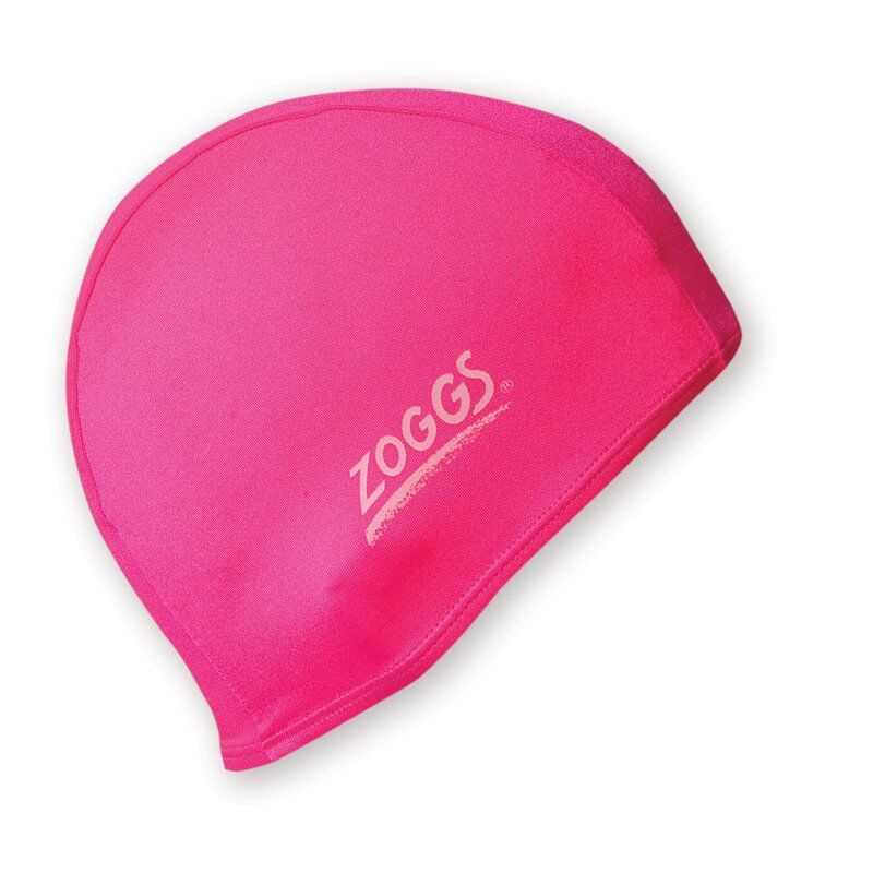 Шапочка для плавання ZOGGS Stretch Cap, Pink (300607PNK)