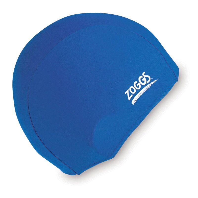 Шапочка для плавання ZOGGS Stretch Cap, Royal (300607ROL)
