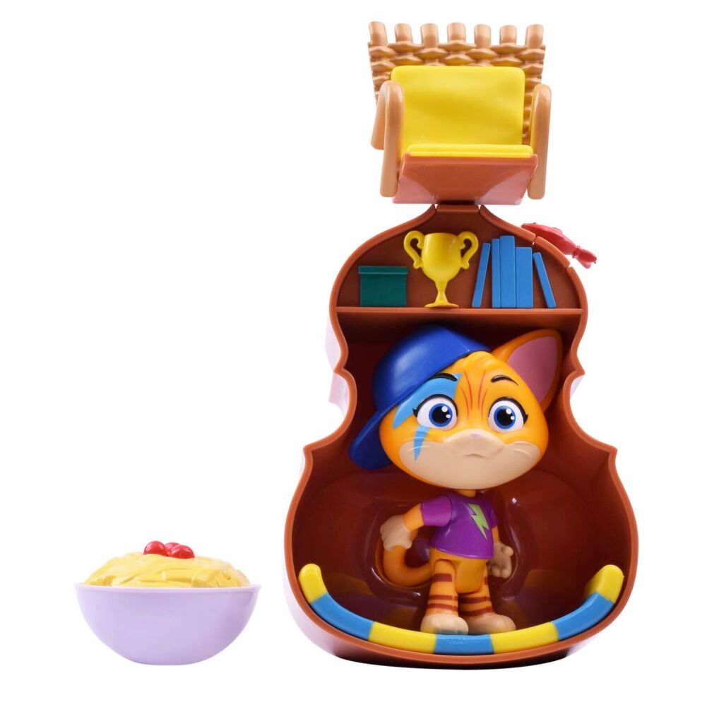 Игровой набор фигурка Спалах с домом