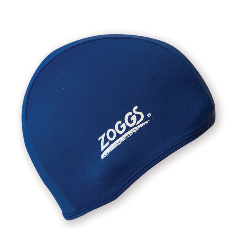 Шапочка для плавання ZOGGS Stretch Cap, Navy (300607NVY)