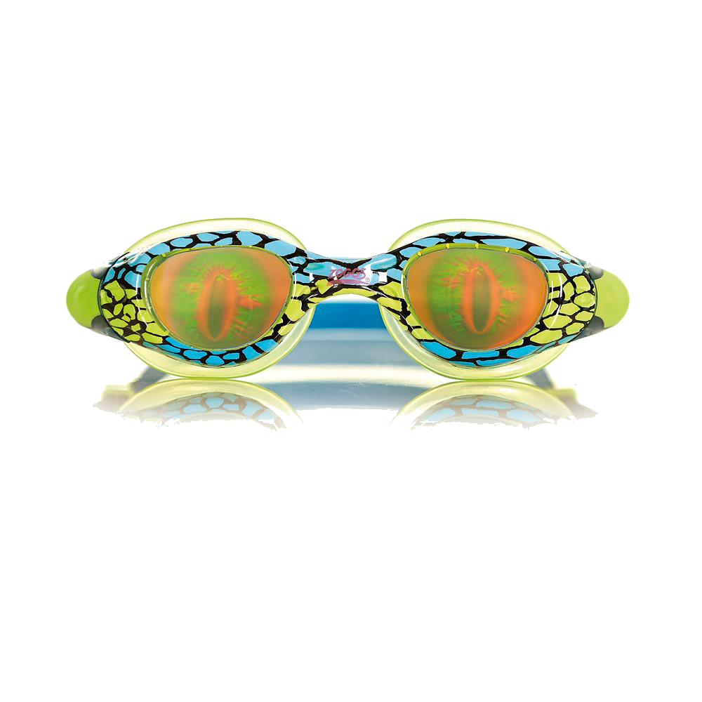Окуляри для плавання ZOGGS Sea Demon Junior Blue (303539)