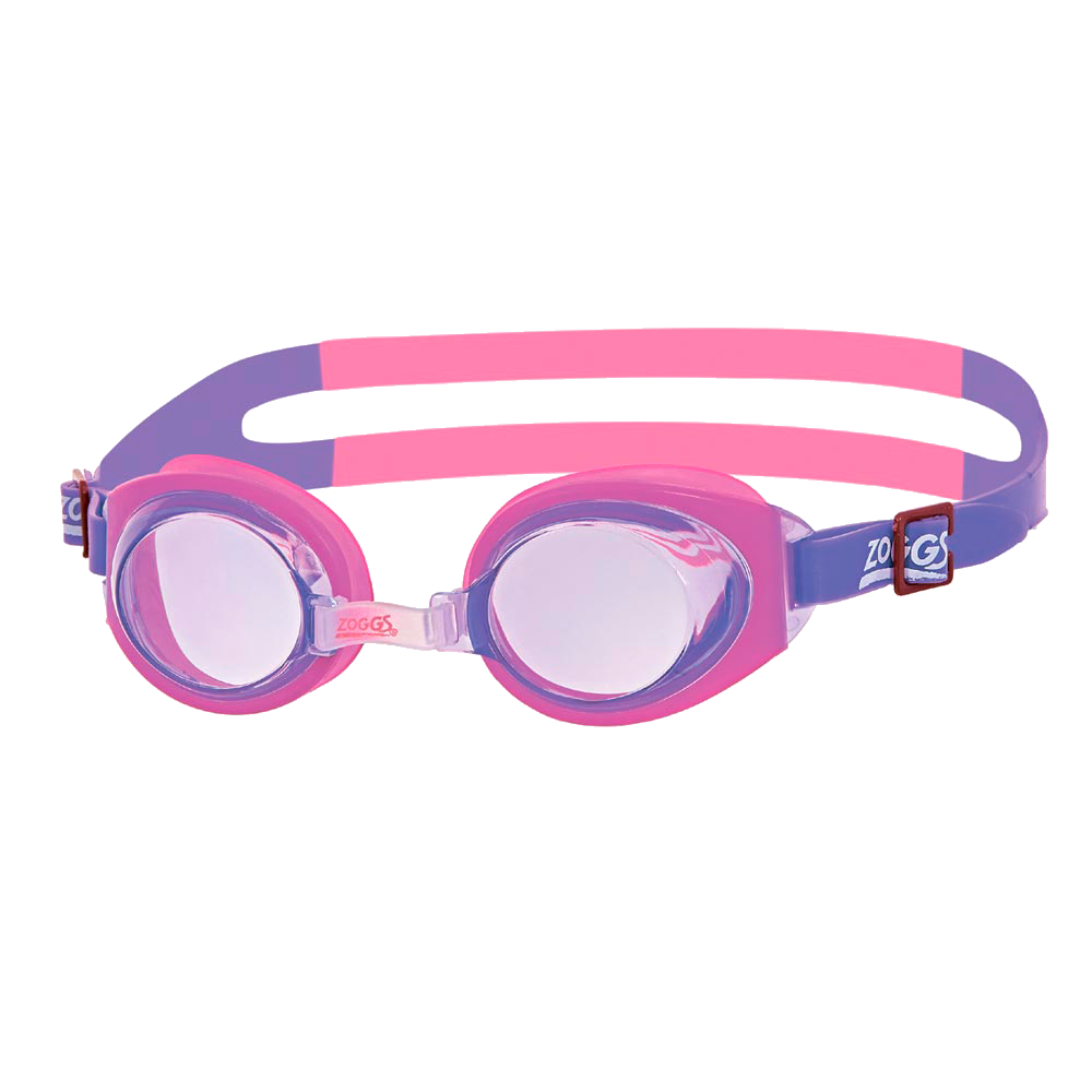 Окуляри для плавання ZOGGS Little Ripper Pink
