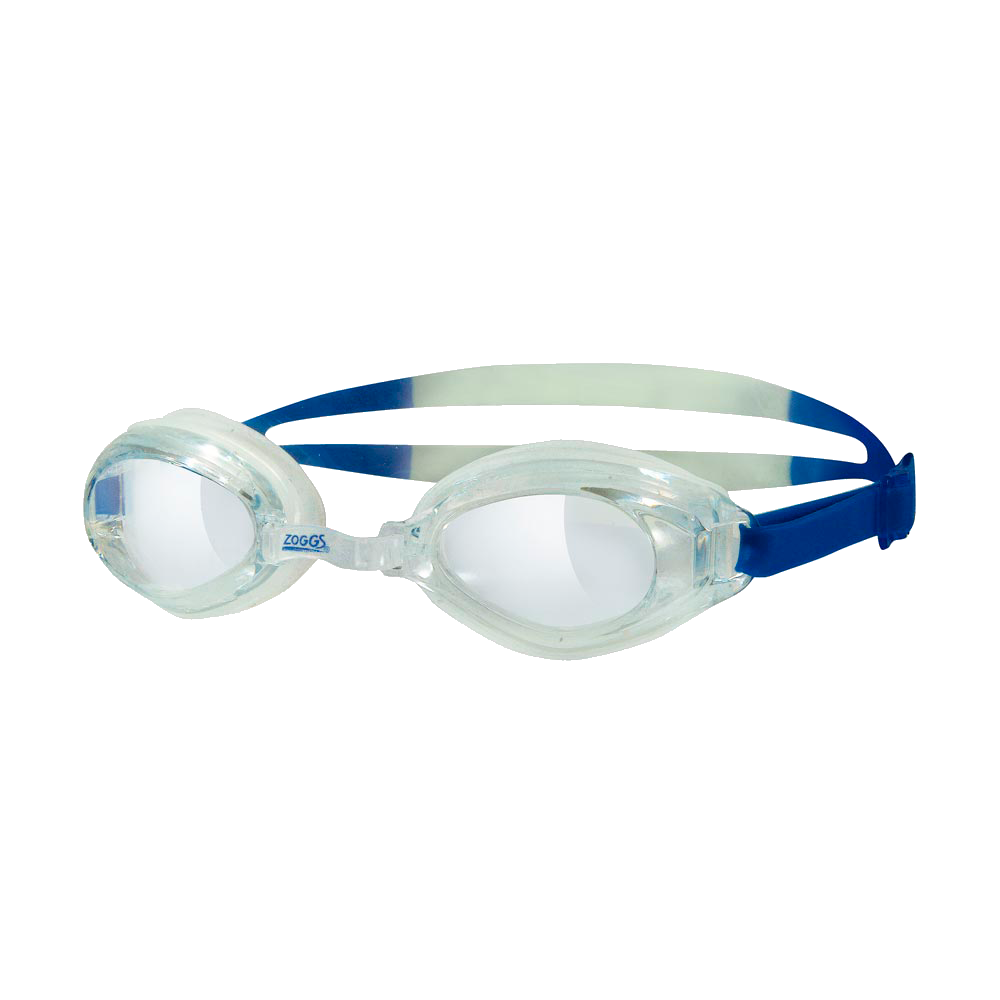 Окуляри для плавання ZOGGS Endura Clear/Clear