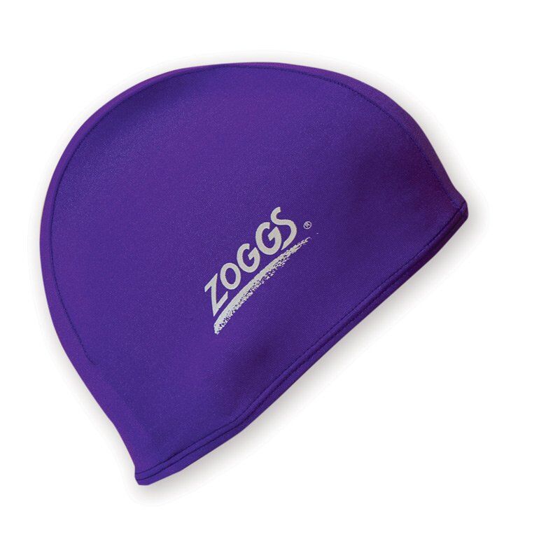Шапочка для плавання ZOGGS Stretch Cap, Purple (300607PRL)