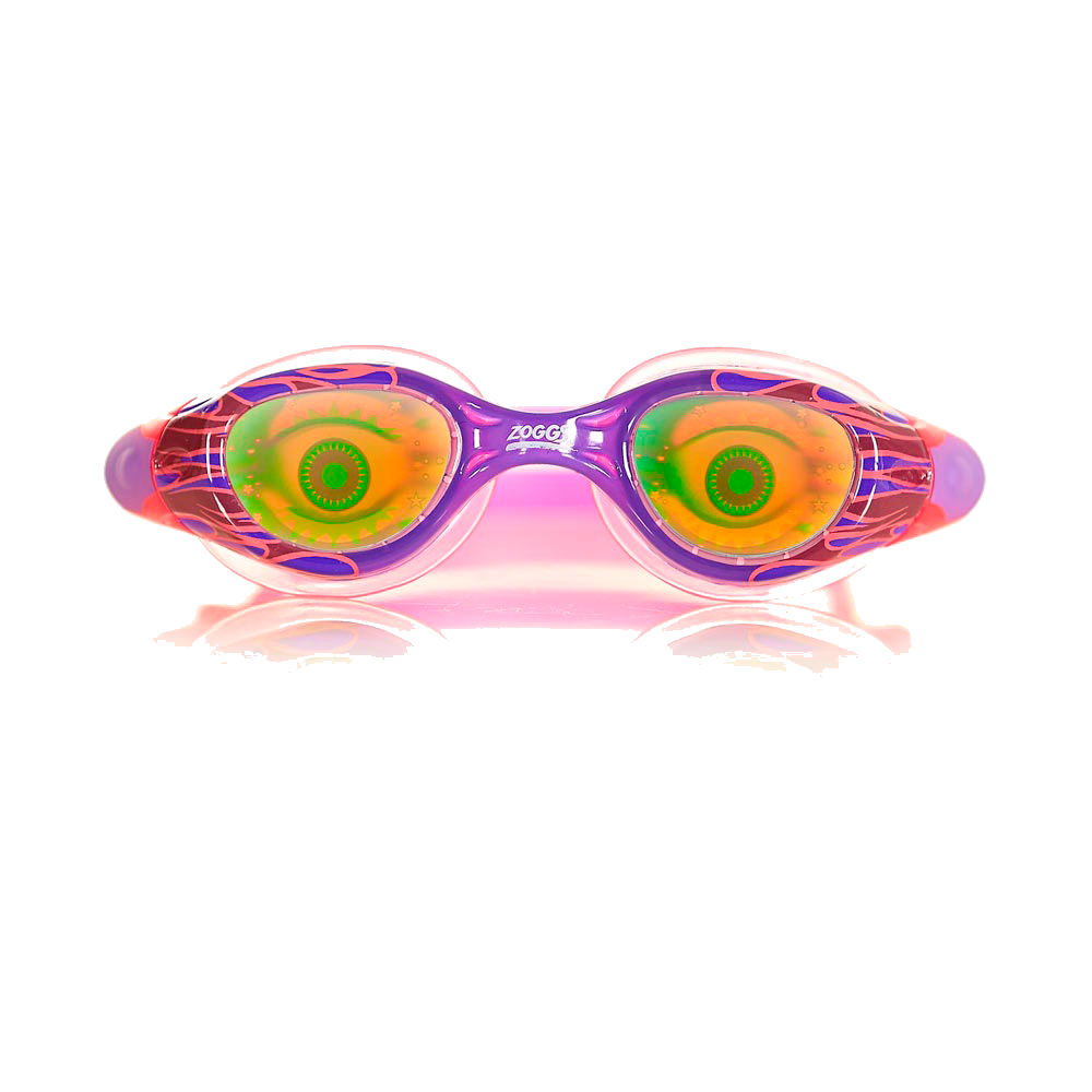 Окуляри для плавання ZOGGS Sea Demon Junior Purple (304539)