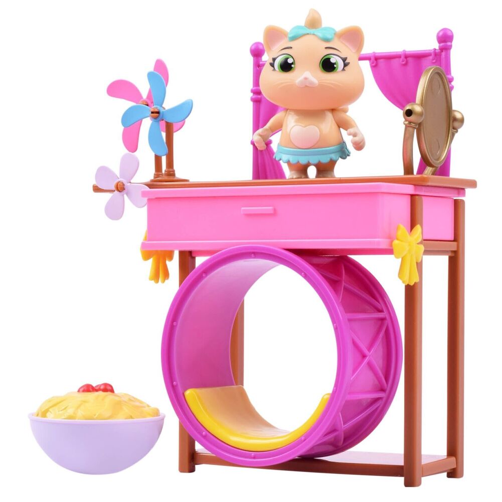 Игровой набор фигурка Пилу с домом