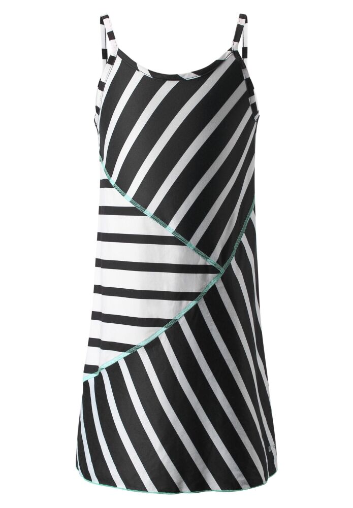 Платье-майка Reima Badestrand 535024X-9991, черный, 152