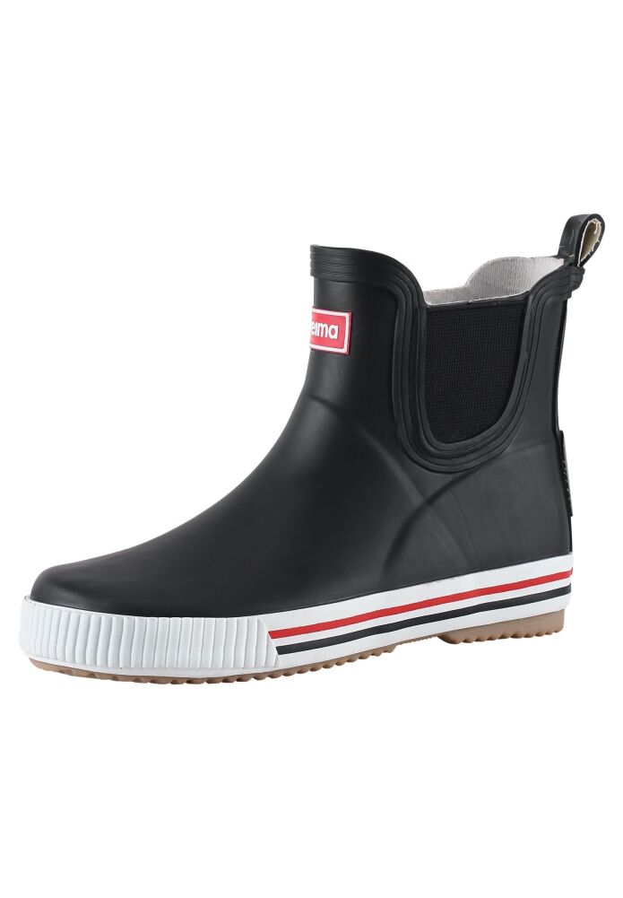 Сапоги резиновые укороченные Reima Ankles 569399-9990, черный, 26