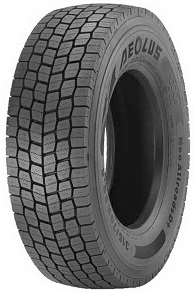 Шина 315/70 R 22.5 Aeolus Neo Allroads D+ 154/150L (152/148M)