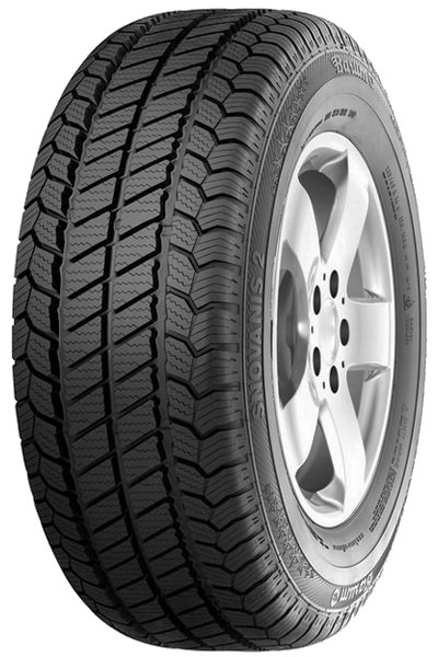 Шина 185 R14C Barum SnoVanis 2 102/100Q