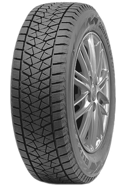 Шина 285/45 R22 Bridgestone Blizzak DM-V2 110T