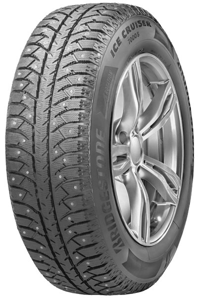 Шина 185/65 R15 Bridgestone Ice Cruiser 7000S 88T под шип
