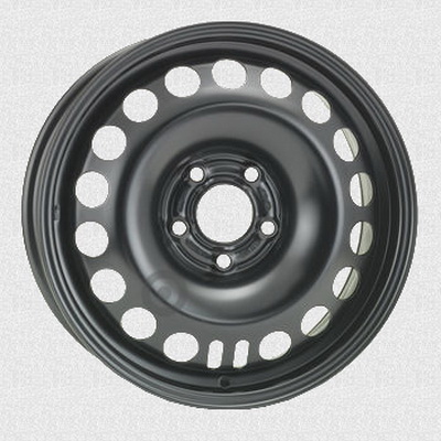 Диск 6.5 x 16 PCD 5x105.0 DIA 56.6 ET 39.0 KFZ 9247 цвет черный