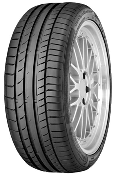Шина 285/45 R21 Continental ContiSportContact 5P 109Y FR MO
