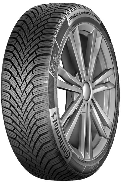 Шина 195/65 R15 Continental WinterContact TS860 91T