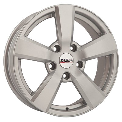 Диск 7 x 16 PCD 5x100 DIA 67.1 ET 38 DISLA Formula 603 цвет S
