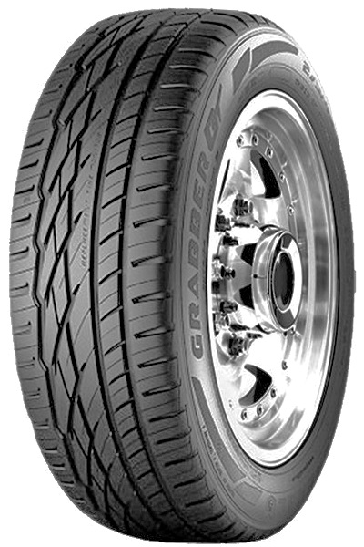 Шина 235/55 R18 General Tire Grabber GT 100H
