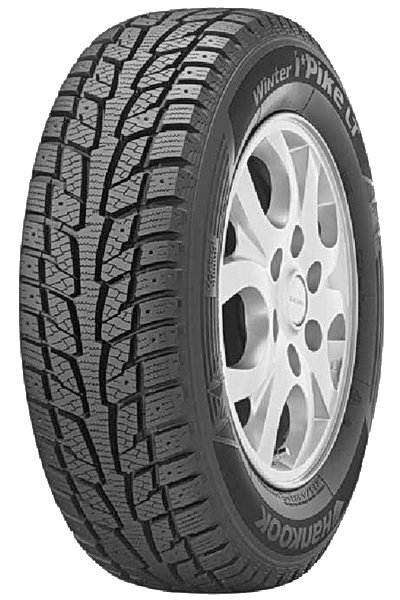 Шина 195/65 R16C Hankook Winter I*Pike RW09 104/102R под шип
