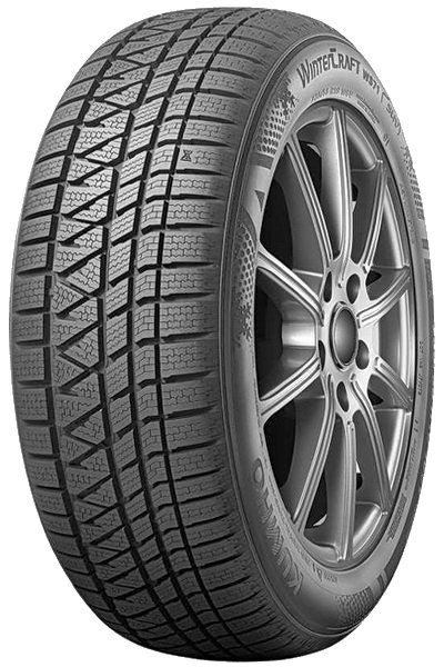 Шина 235/65 R18 Kumho WinterCraft WS71 106H