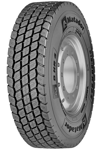 Шина 315/70 R 22.5 Matador D HR 4 154/150L (152/148M)