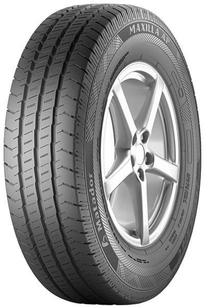 Шина 205 R14C Matador MPS300 Maxilla AP 109/107P