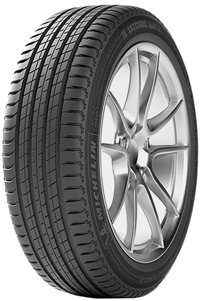Шина 255/45 R19 Michelin Latitude Sport 3 100V