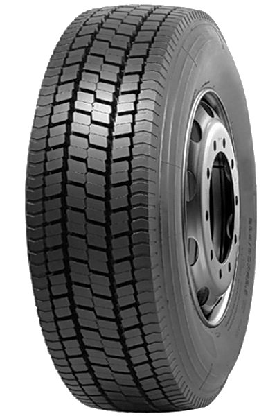 Шина 315/80 R 22.5 Mirage MG628 156/152L вед