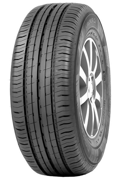 Шина 205/70 R15C Nokian Hakka C2 106/104R