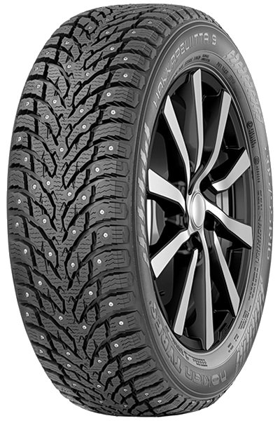 Шина 245/50 R18 Nokian Hakkapeliitta 9 100T Run Flat шип