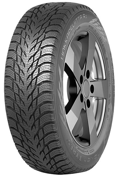 Шина 195/55 R16 Nokian Hakkapeliitta R3 91R XL