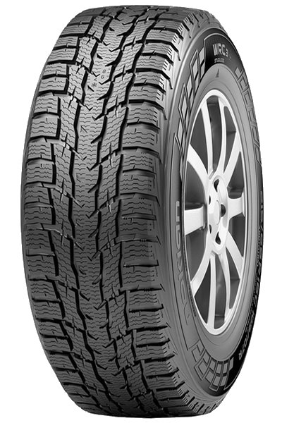 Шина 235/60 R17C Nokian WR C3 117/115R