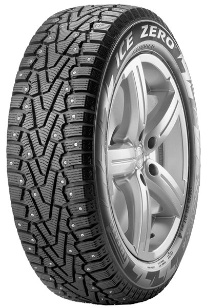 Шина 225/60 R17 Pirelli Ice Zero SUV 103T XL шип