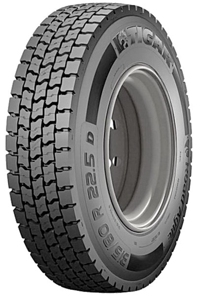 Шина 315/70 R 22.5 Tigar Road Agile D 154/150L M+S/3PMSF