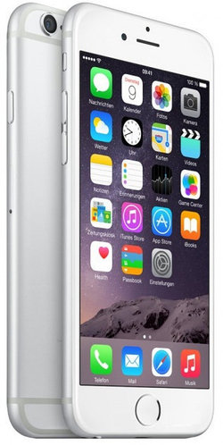 Apple iPhone 6 16GB Silver